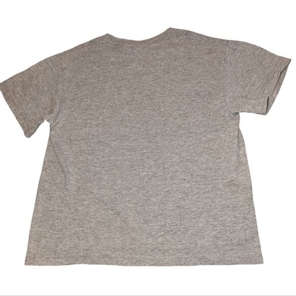 Who pooped in the woods funny‎ animal kids tshirt Starved Rock State Park 2/4 - Picture 7 of 7